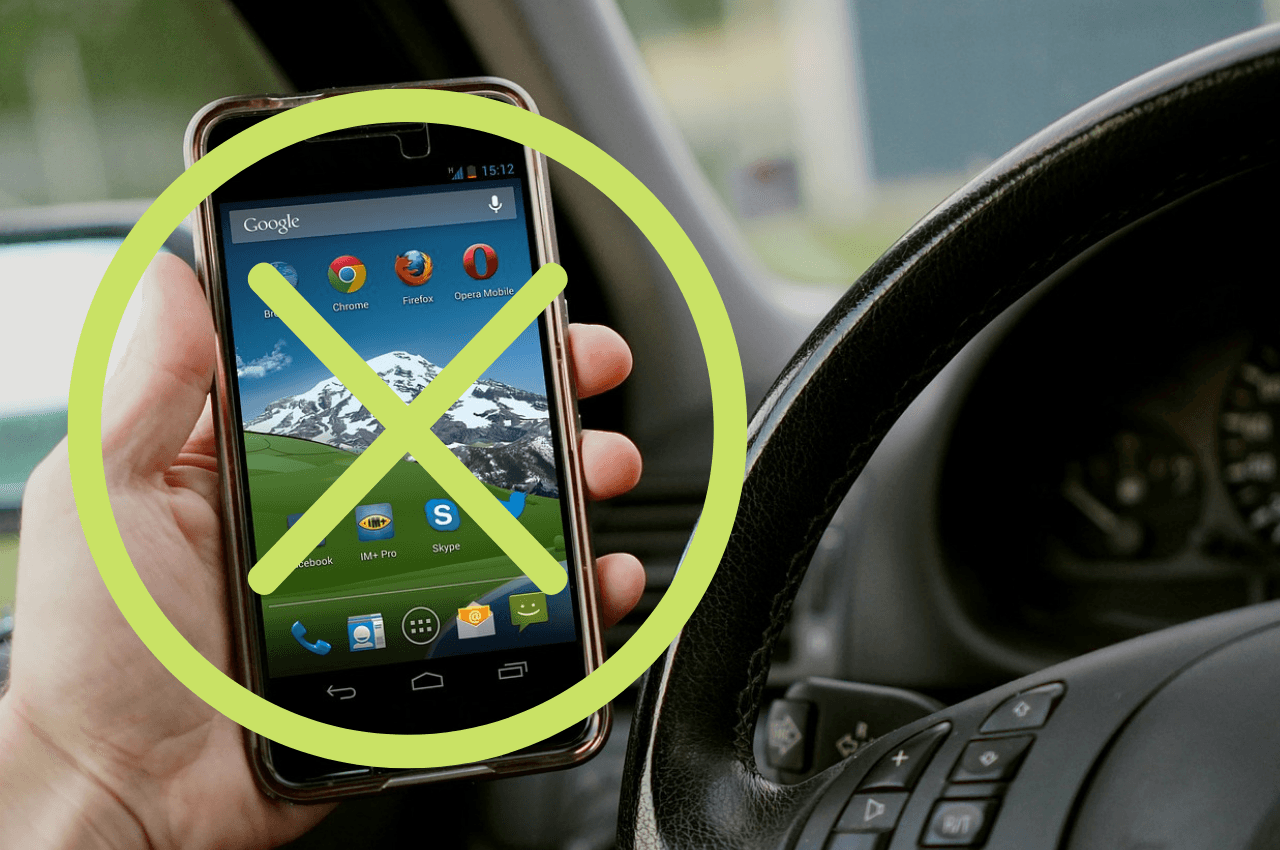 Safety Guide for Driving With Your Phone