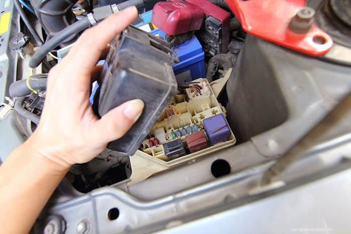 Why Does My Car Smell Like Burning Rubber?