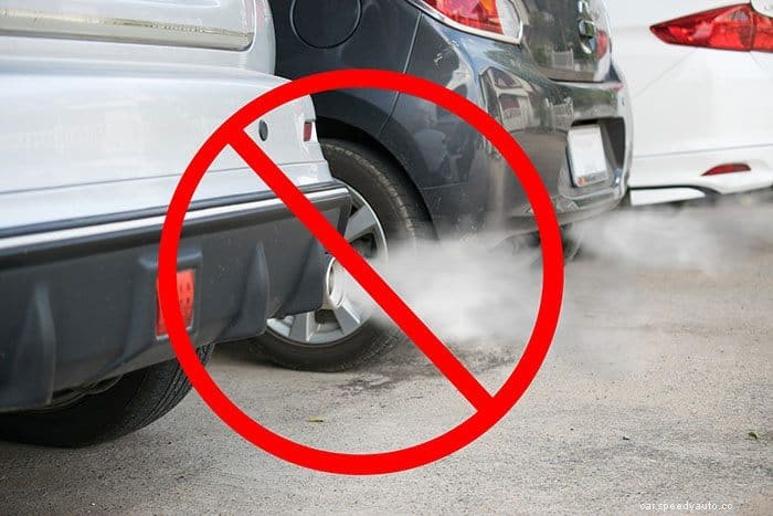 Why Does My Car Smell Like Burning Rubber?