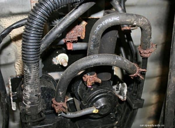 Why Does My Car Smell Like Burning Rubber?