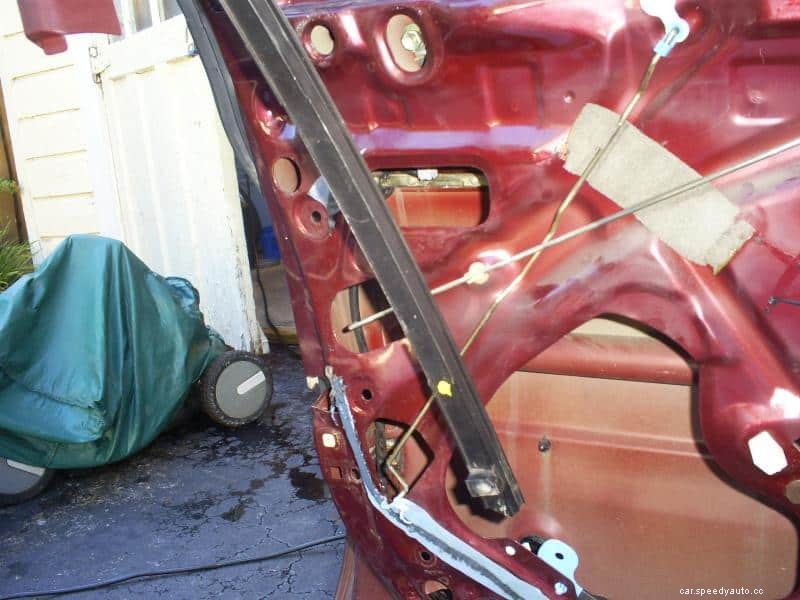 How To Fix The Car Doors That Won’t Open Either Side?