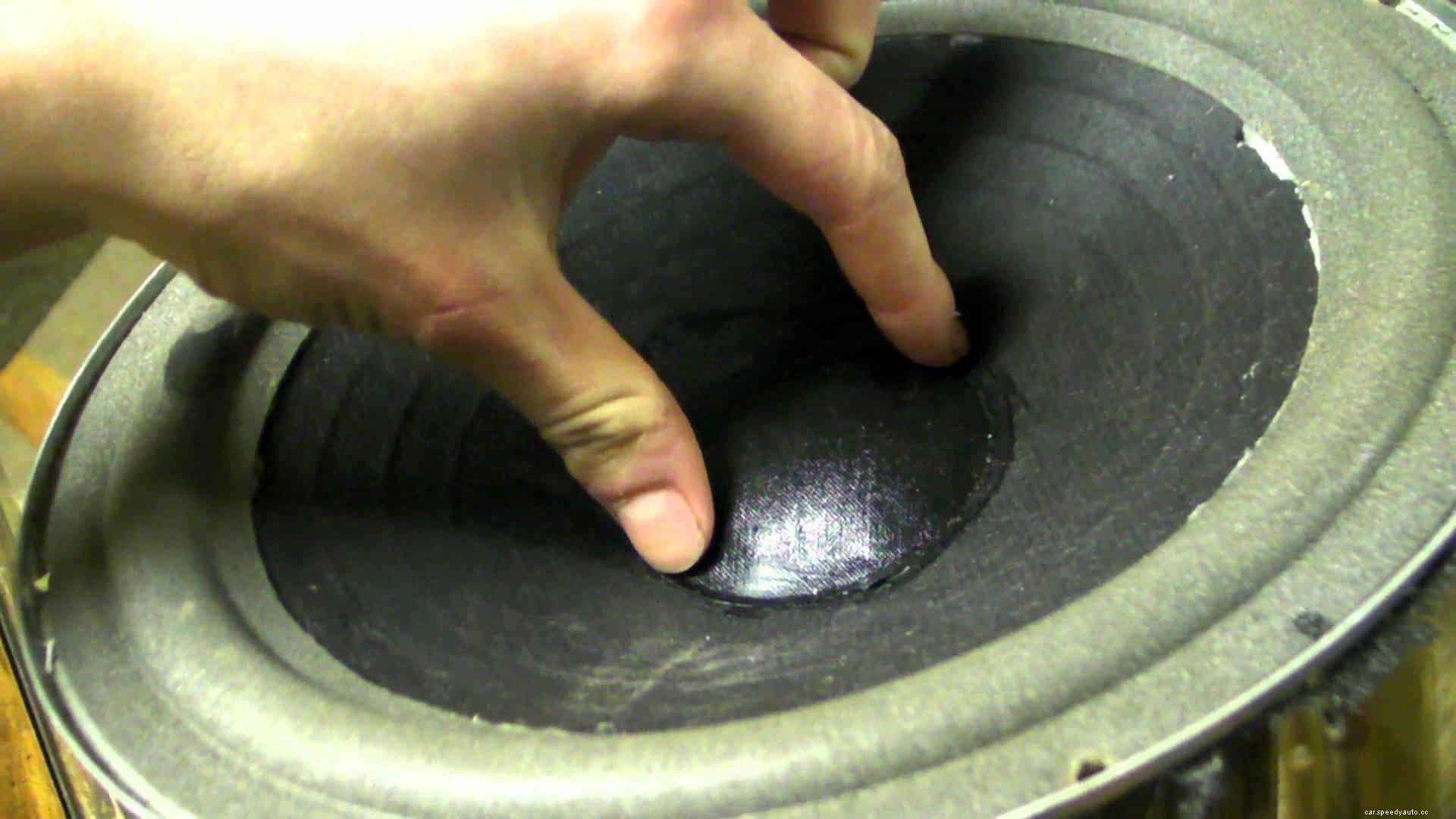 How To Fix A Blown Subwoofer Like An Expert?