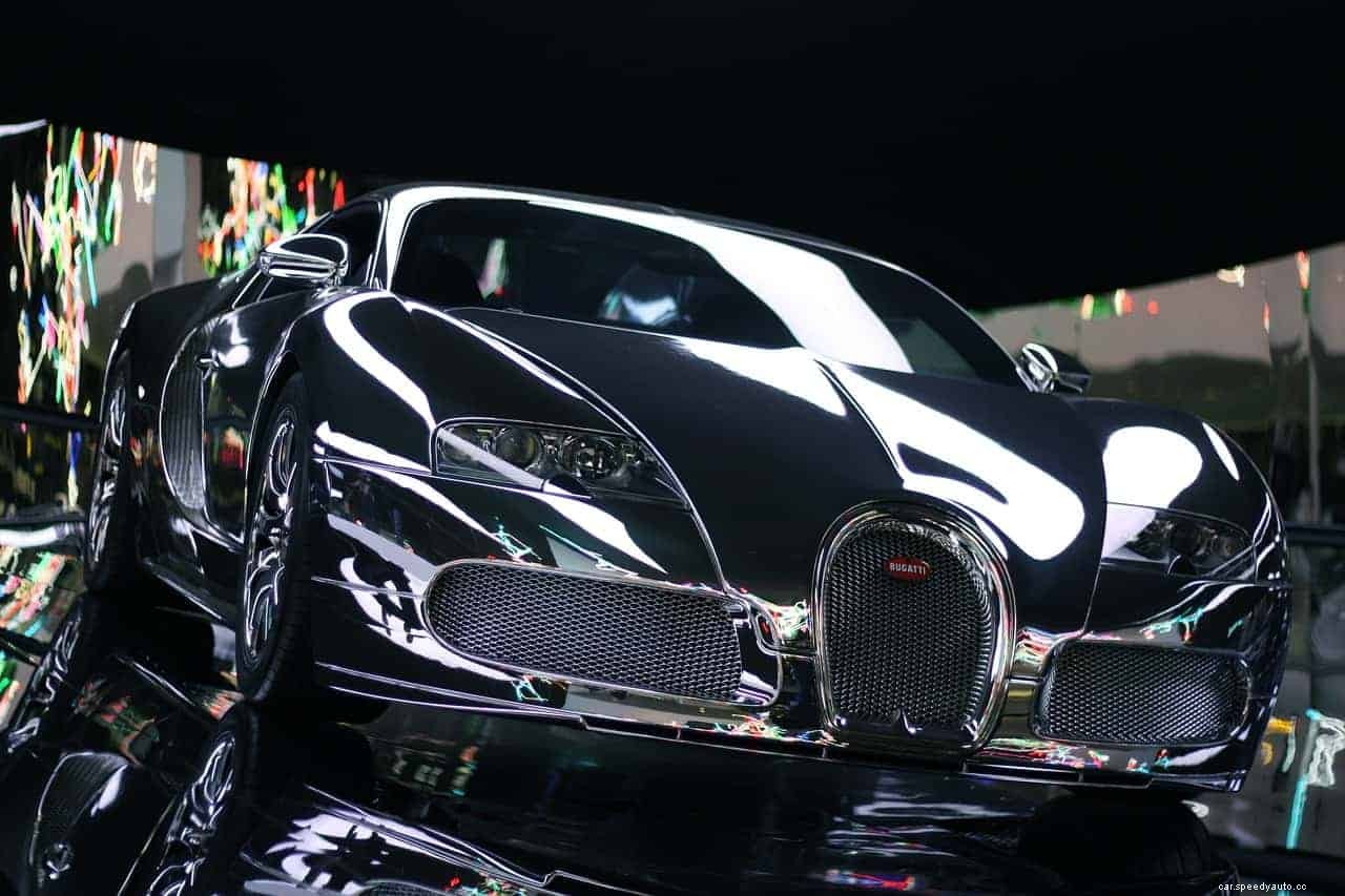 How, Who And Where Is Bugatti Made?