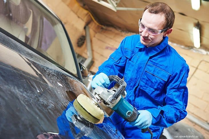 How To Use Rubbing Compound To Get Rid Of Car Scratches?