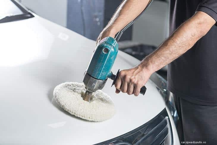 How To Use Rubbing Compound To Get Rid Of Car Scratches?