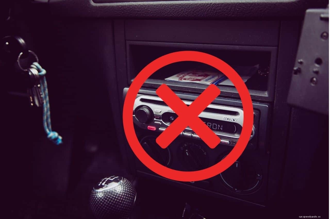 Should I Get a New Car Stereo?