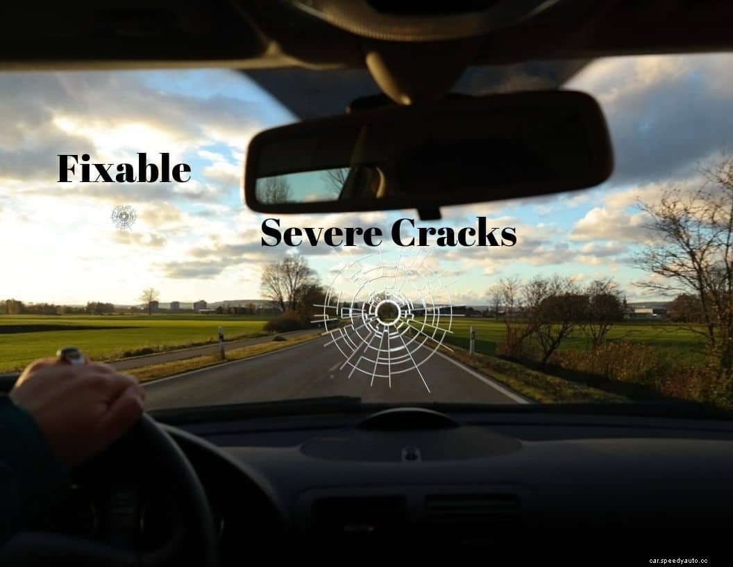 Should I Repair a Windshield Chip?