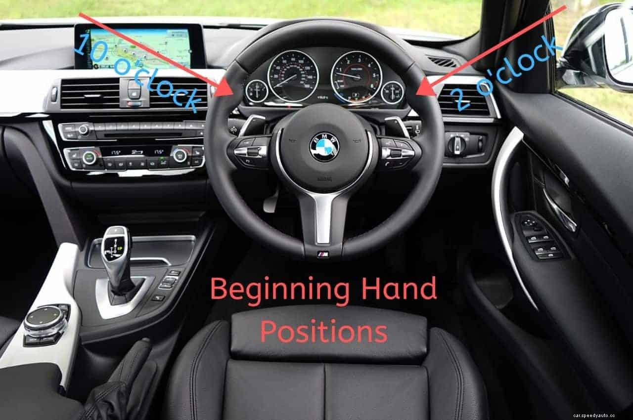 How to Turn the Steering Wheel: A Quick Guide for Novice Drivers