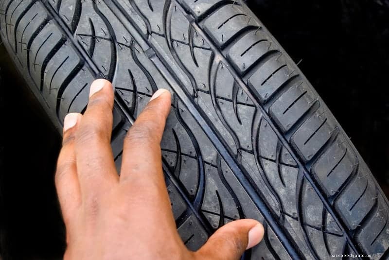 Can Car Tires Run Over Glass?