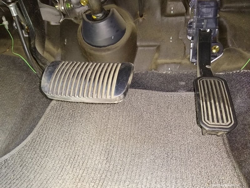 Diagnosing A Brake Pedal That Gets Hard: A 6 Step Guide