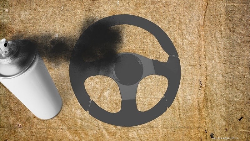 How to Paint a Steering Wheel: 3 Things You’ll Need