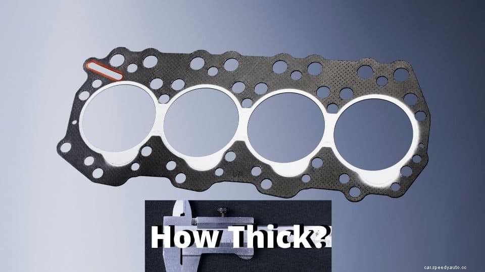 Should Head Gasket Match Bore Size?