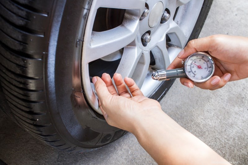 The Causes of Bubbles in Car Tires and 7 Fixes