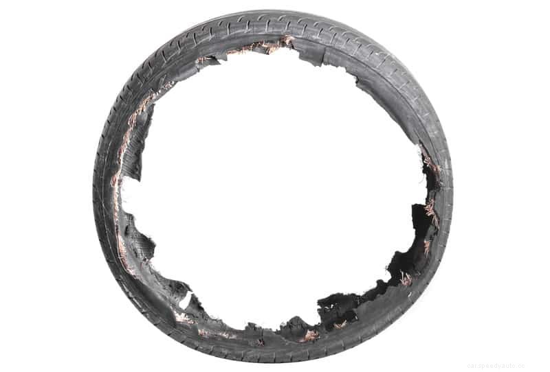 The Causes of Bubbles in Car Tires and 7 Fixes