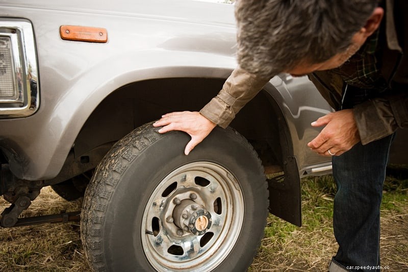 The Causes of Bubbles in Car Tires and 7 Fixes