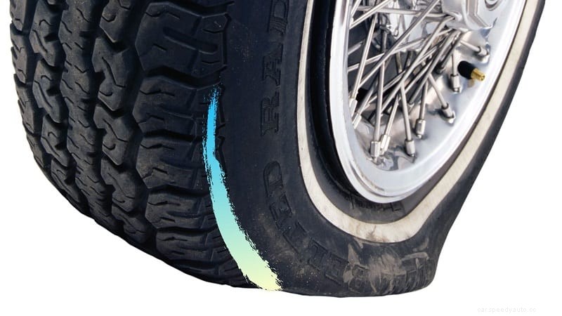The Causes of Bubbles in Car Tires and 7 Fixes