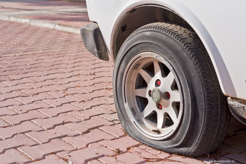 The Causes of Bubbles in Car Tires and 7 Fixes