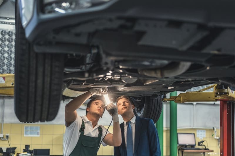 The Causes of Bubbles in Car Tires and 7 Fixes