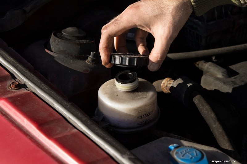 What if Your Steering Wheel Came Off?
