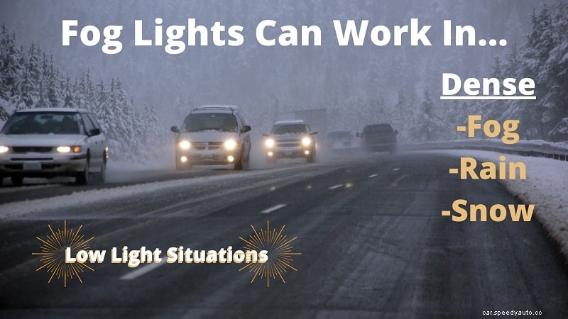 So What’s the Deal with Bright Fog Lights?