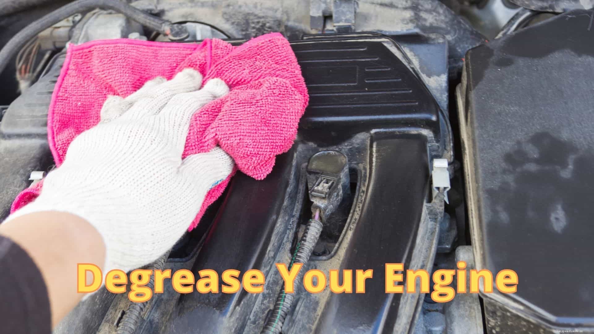 Top 3 Engine Degreasers [Easy Clean]