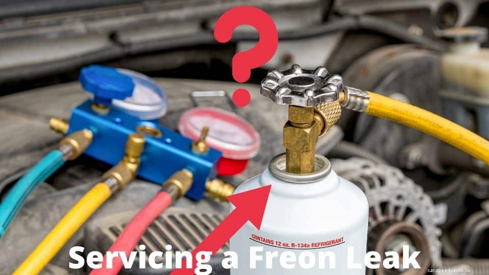 Step-by-Step: How to Service a Car A/C (Air Conditioner)