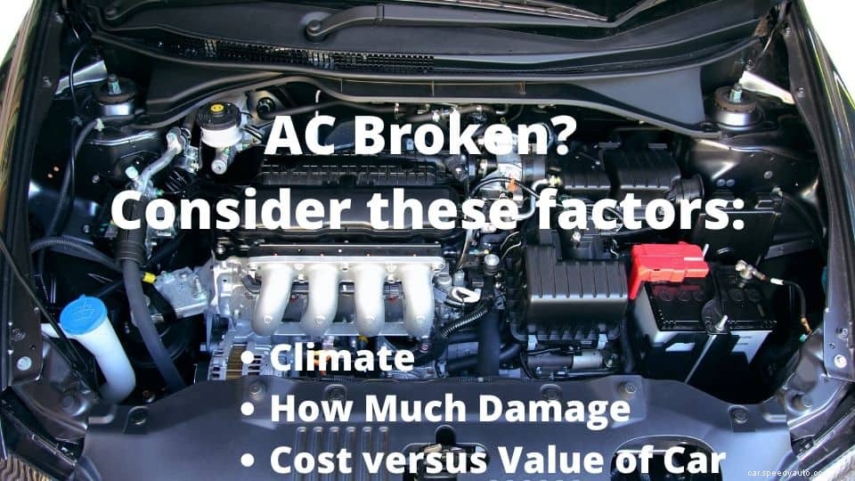 Step-by-Step: How to Service a Car A/C (Air Conditioner)