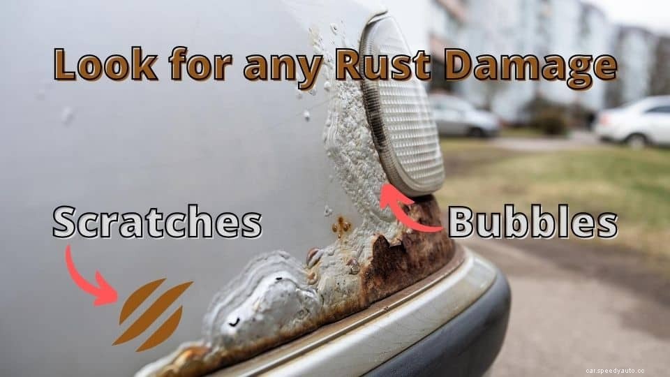 12 Ways to Prevent Car Doors From Rusting