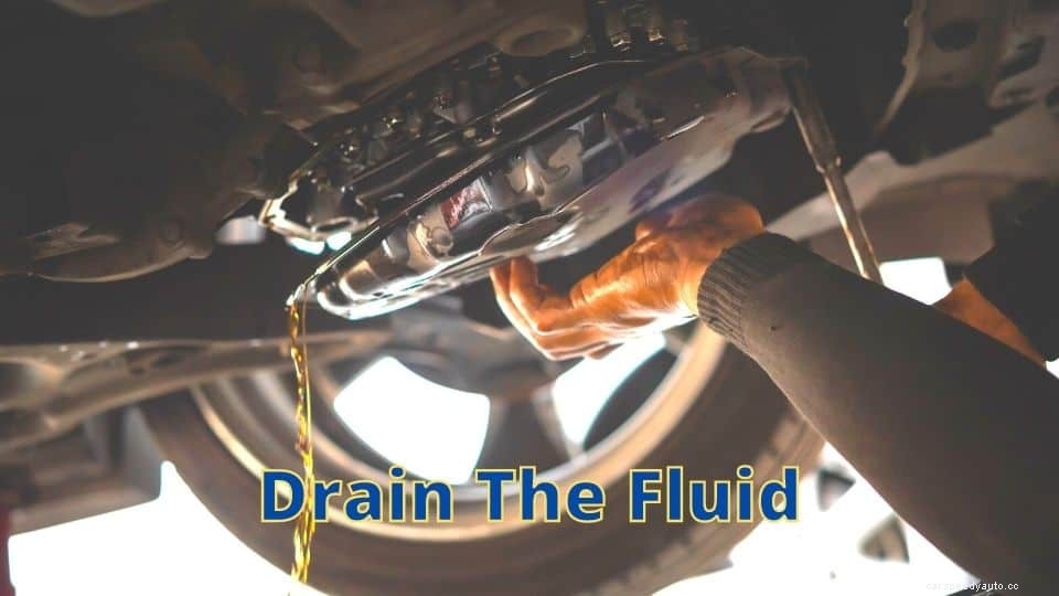 A Concise Guide on How to Change Automatic Transmission Fluid and Filter