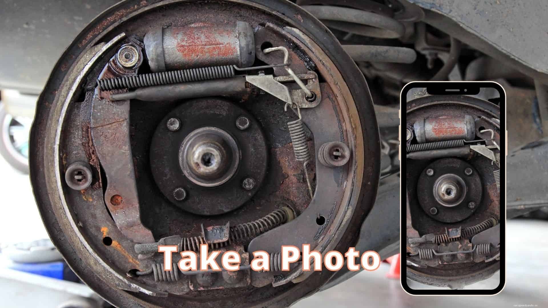 When to Replace Brake Drum Pads/Shoes [How to Know]
