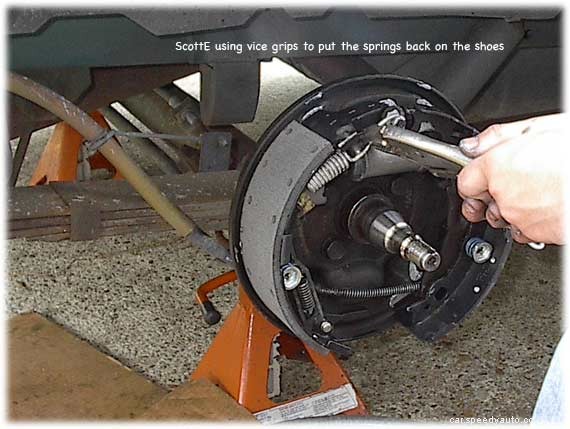 When to Replace Brake Drum Pads/Shoes [How to Know]