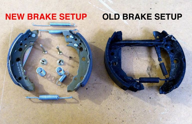 When to Replace Brake Drum Pads/Shoes [How to Know]