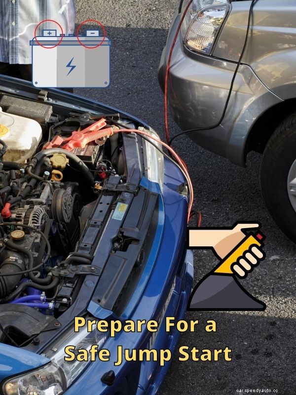 Safely Jump Start Another Car [16 Safety Steps]