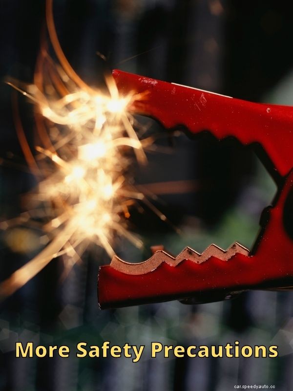 Safely Jump Start Another Car [16 Safety Steps]