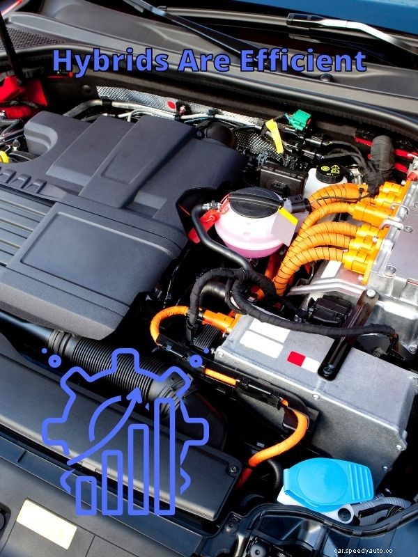 Hybrid vs Hybrid Plug-in Fuel-Efficiency [Top 3 for 2021]