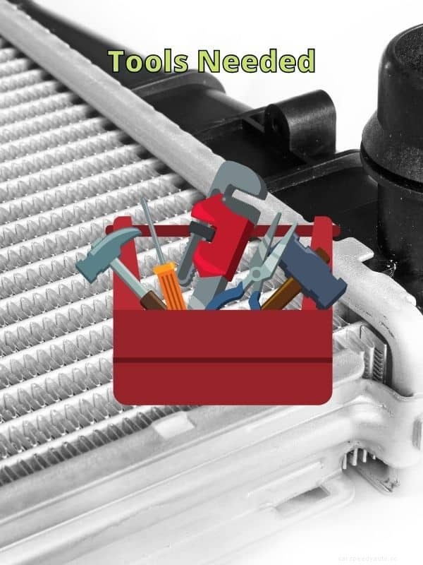 2011 Chevrolet Suburban – Install Transmission Cooler [Simple Guide]