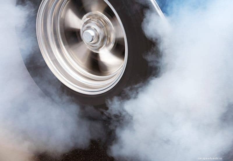 A Car Burnout [What Is It? How To Do It]