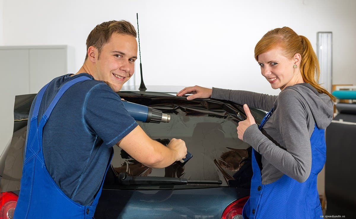 Is Car Window Tinting Legal in Texas?