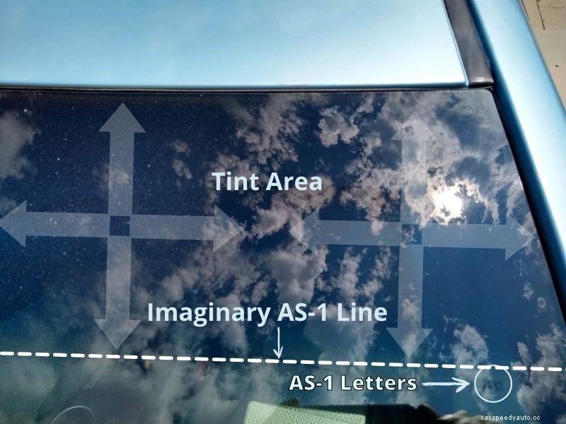 Is Car Window Tinting Legal in Texas?