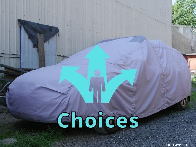 Should My Car Cover Be Waterproof?