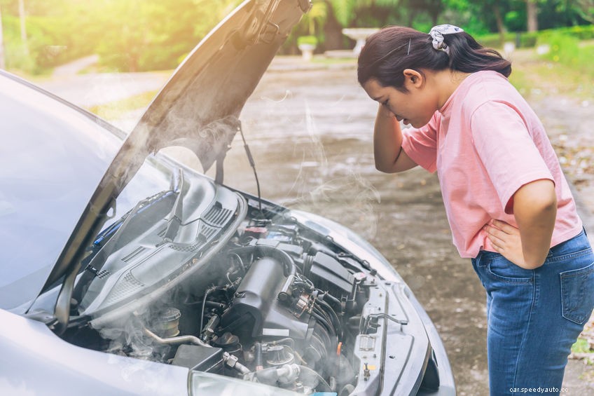 Common Vehicle Problems in the Chicago Summer Heat