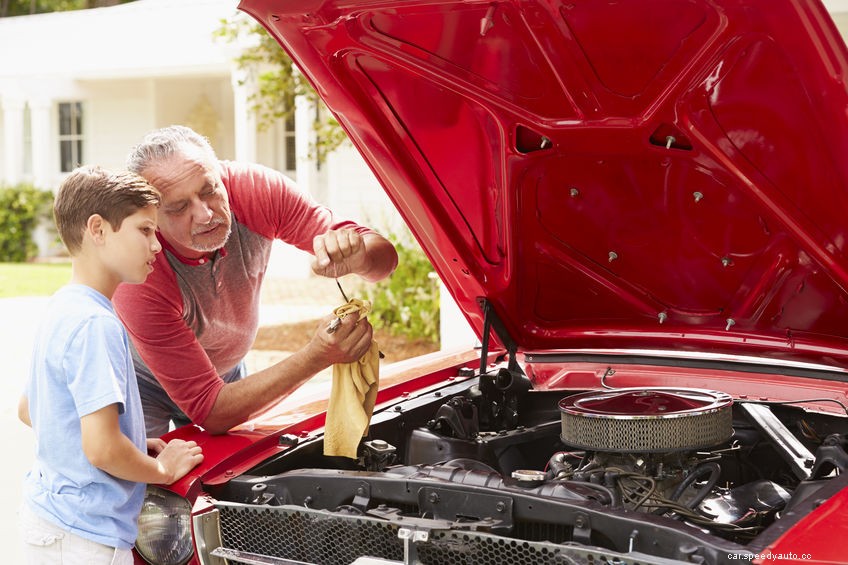 8 Important Tips For Classic Car Repair and Maintenance