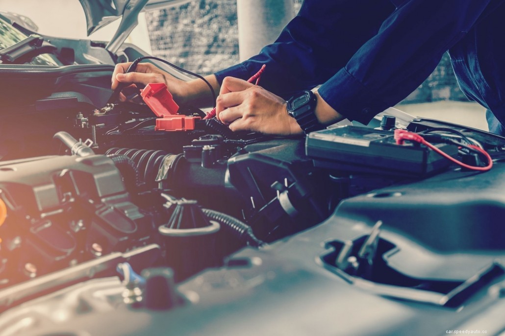 Jump Start Service for Your Car Battery