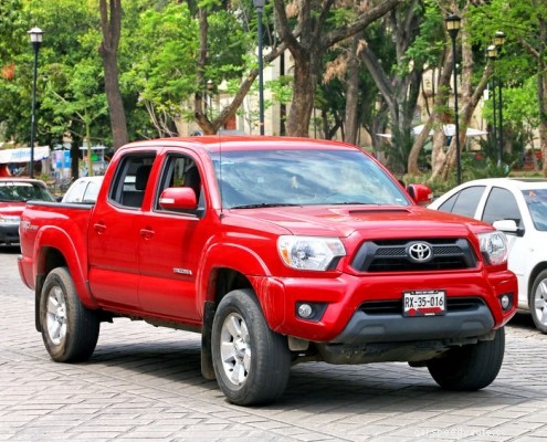 Toyota’s Long History of Reliability