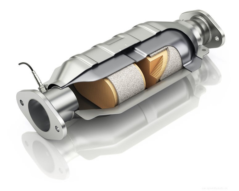 What To Do About Catalytic Converter Theft