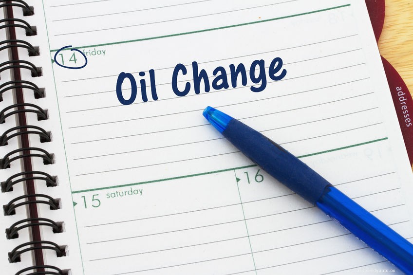 There’s More to an Oil Change Than Just Oil