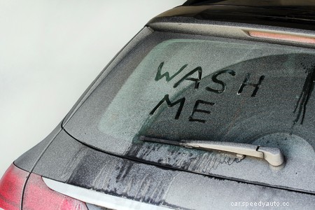 Winter Car Washes Protect Your Car’s Exterior