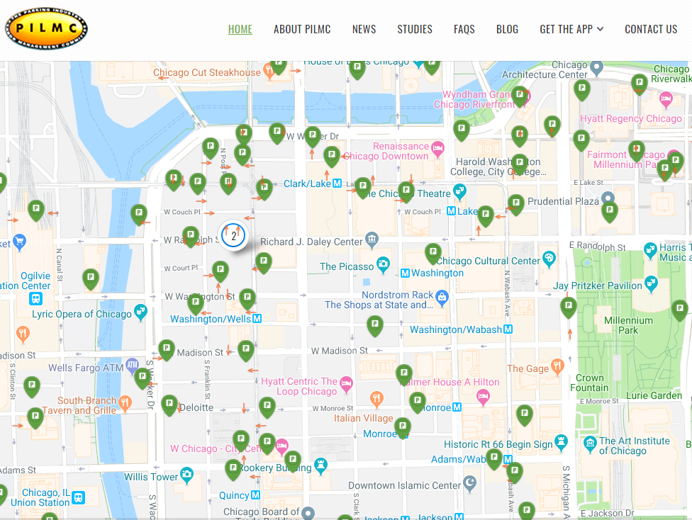 Tips for Parking on Busy Chicago Streets