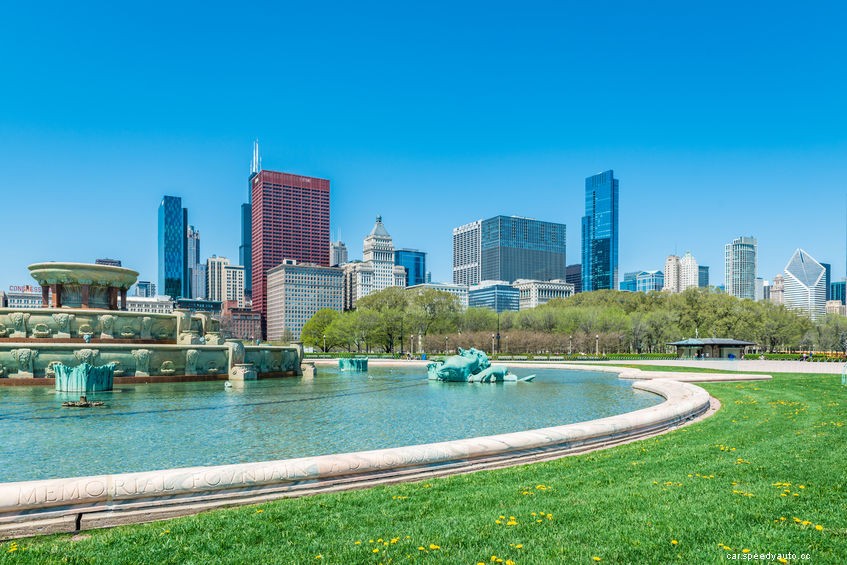 Chicago’s Best Sunday Drives