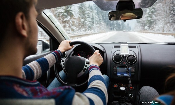 How to prepare your car for winter driving